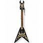 Used B.C. Rich KKVFG2 Kerry King V2 Black Solid Body Electric Guitar thumbnail