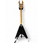 Used B.C. Rich KKVFG2 Kerry King V2 Black Solid Body Electric Guitar