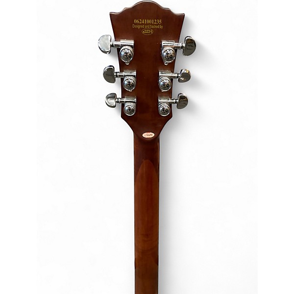 Used Firefly AGUFISH BARITONE Purple Baritone Guitars