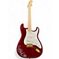 Used 2025 Fender Richie Kotzen Stratocaster Trans Red Solid Body Electric Guitar thumbnail