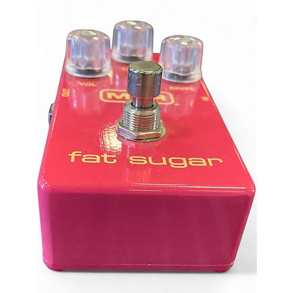 Used MXR FAT SUGAR Effect Pedal