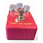 Used MXR FAT SUGAR Effect Pedal