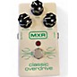 Used 2010s MXR M66S Classic Overdrive Effect Pedal thumbnail