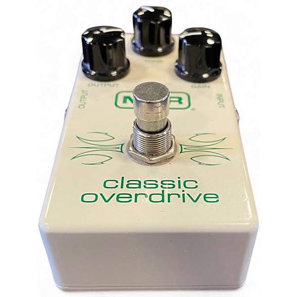Used 2010s MXR M66S Classic Overdrive Effect Pedal