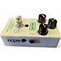 Used 2010s MXR M66S Classic Overdrive Effect Pedal
