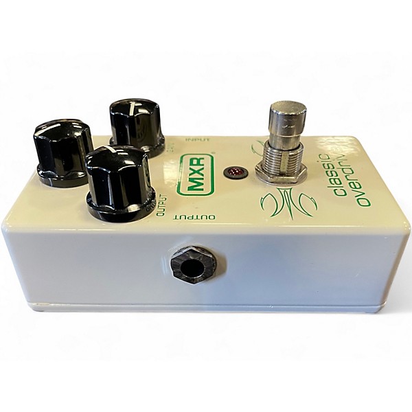 Used 2010s MXR M66S Classic Overdrive Effect Pedal