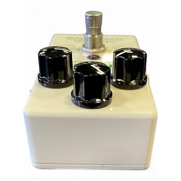 Used 2010s MXR M66S Classic Overdrive Effect Pedal