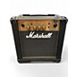 Used Marshall MG10 10W 1X6.5 Guitar Combo Amp thumbnail
