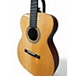 Used 2021 Martin OM-21 SPECIAL Natural Acoustic Guitar