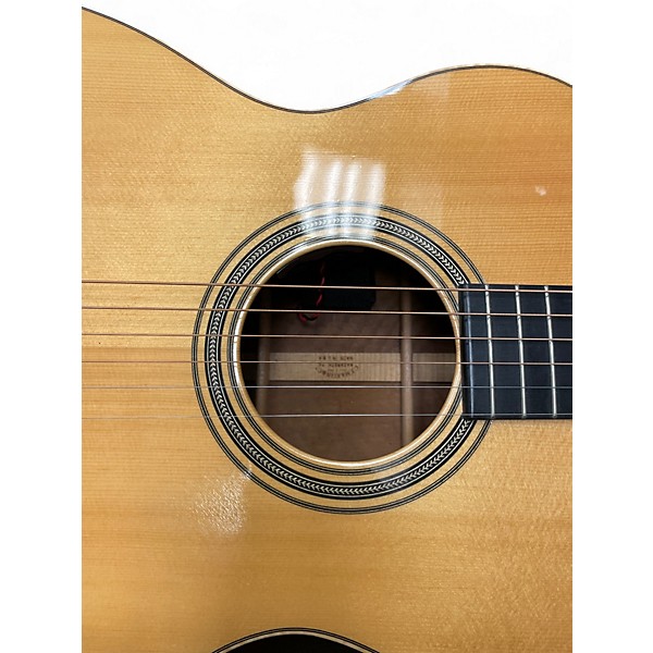 Used 2021 Martin OM-21 SPECIAL Natural Acoustic Guitar
