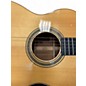 Used 2021 Martin OM-21 SPECIAL Natural Acoustic Guitar