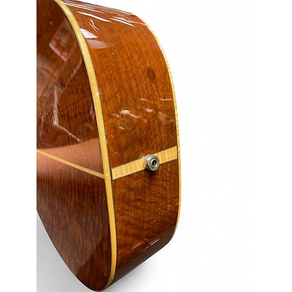 Used 2021 Martin OM-21 SPECIAL Natural Acoustic Guitar