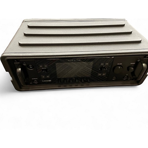 Used Line 6 Helix Rack Effect Processor