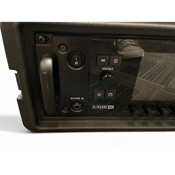 Used Line 6 Helix Rack Effect Processor