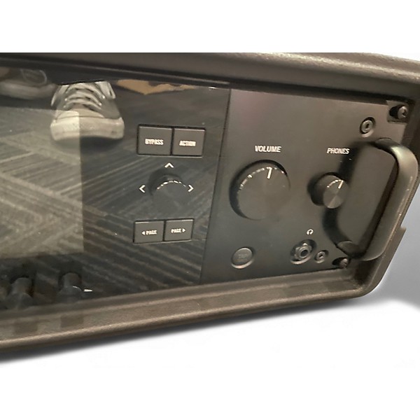 Used Line 6 Helix Rack Effect Processor