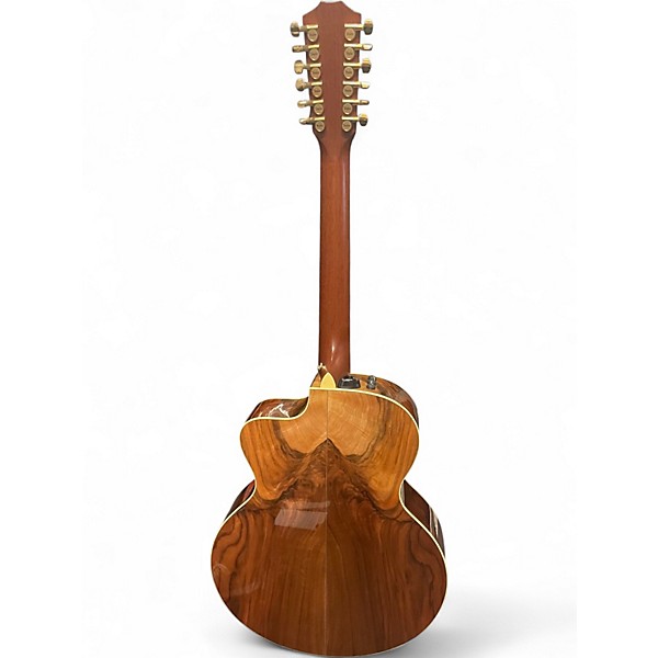 Used Taylor W-65-65 Walnut 12 String Acoustic Electric Guitar