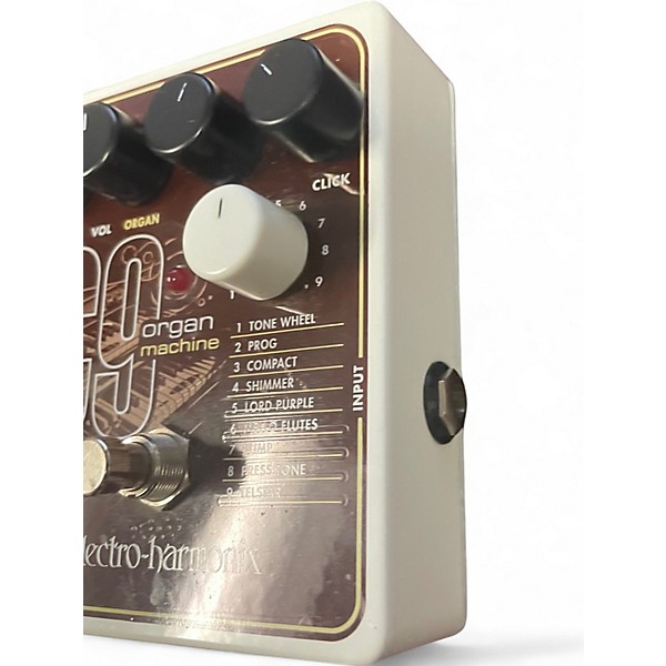 Used Electro-Harmonix C9 Organ Machine Effect Pedal