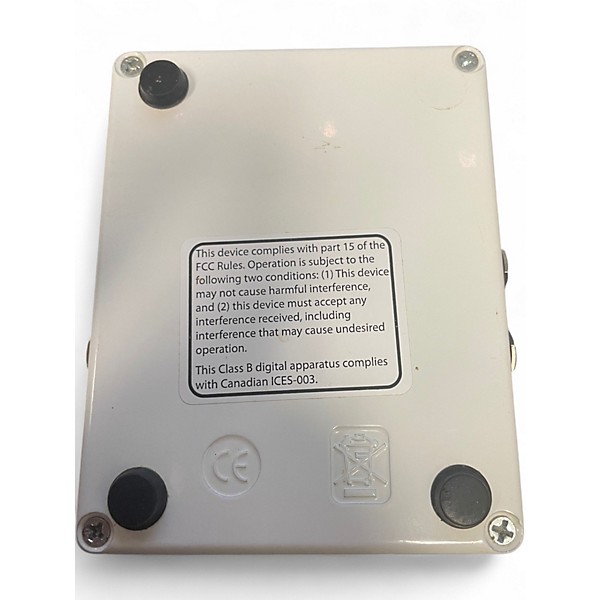 Used Electro-Harmonix C9 Organ Machine Effect Pedal