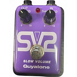 Used Guyatone sv2 Pedal