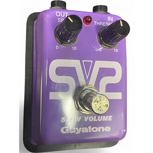 Used Guyatone sv2 Pedal