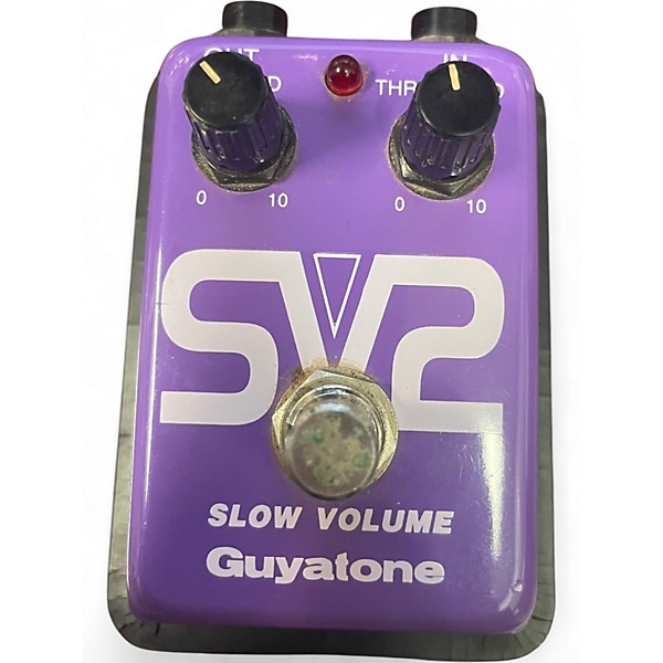 Used Guyatone sv2 Pedal