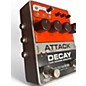 Used Electro-Harmonix attack decay tape reverse sim Effect Pedal