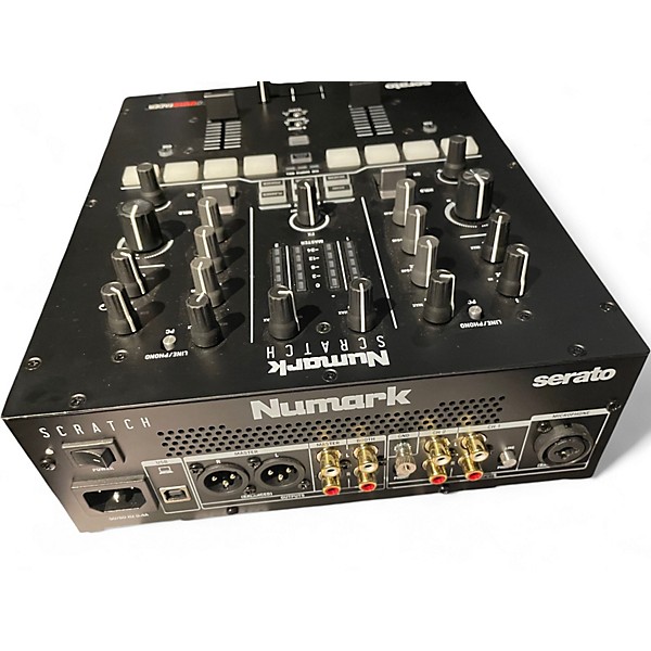 Used Numark Numark Scratch 2-Channel DJ Mixer