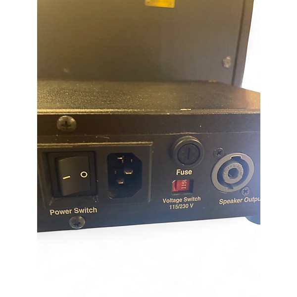 Used Acoustic Image CLARUS 1R Solid State Guitar Amp Head