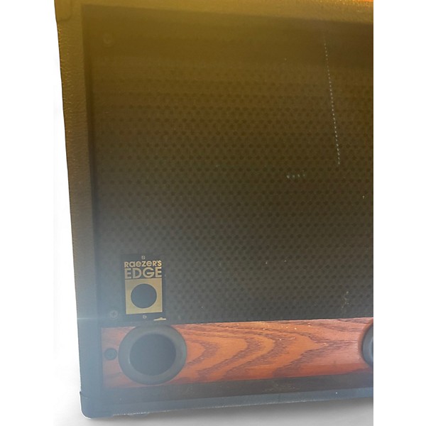 Used Raezers Edge ONE 8 ER Guitar Cabinet