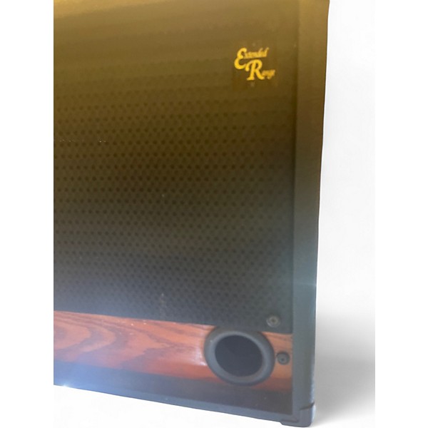 Used Raezers Edge ONE 8 ER Guitar Cabinet