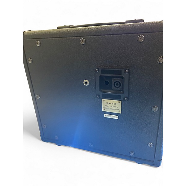 Used Raezers Edge ONE 8 ER Guitar Cabinet