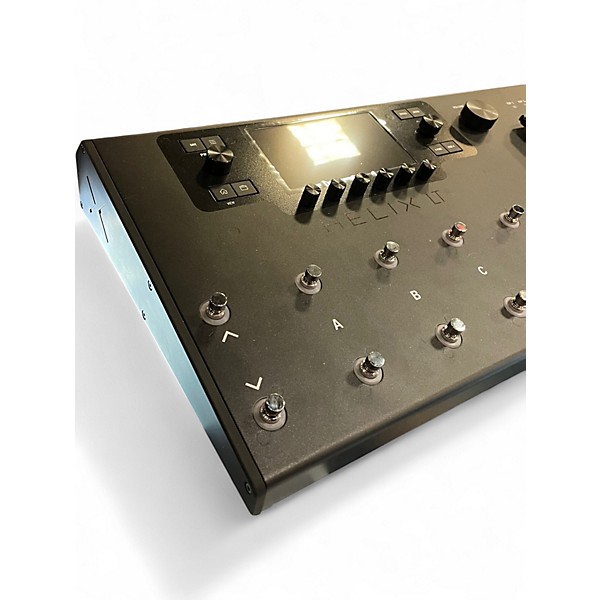 Used Line 6 Helix LT Effect Processor