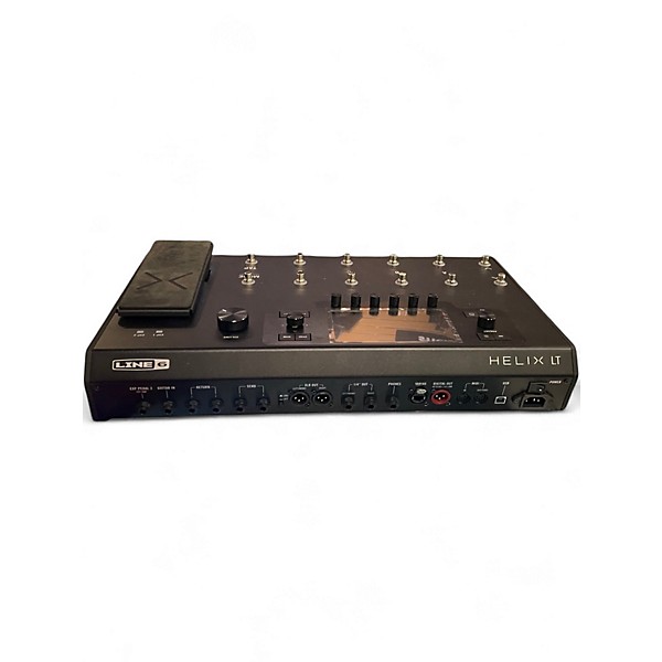 Used Line 6 Helix LT Effect Processor