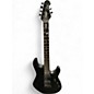 Used Sterling by Music Man John Petrucci JP60 Stealth Black Solid Body Electric Guitar thumbnail
