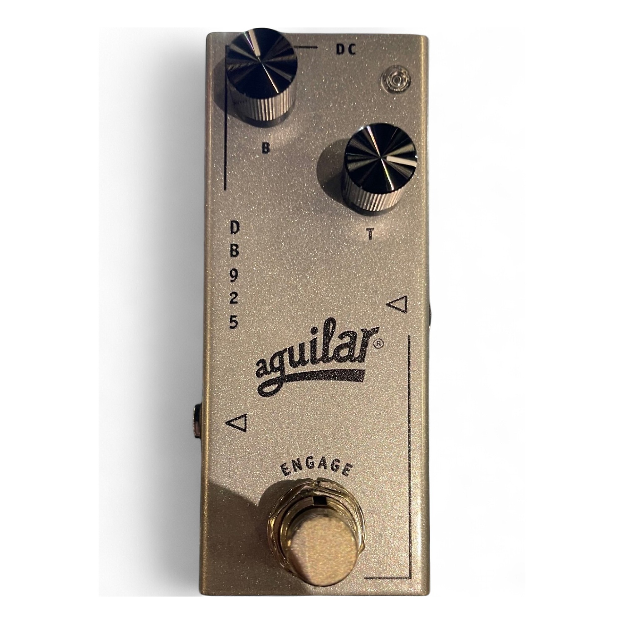 Used Aguilar DB925 Bass Preamp | Guitar Center