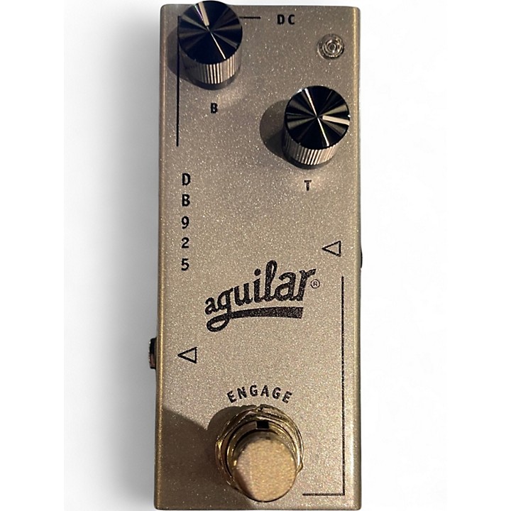 Used Aguilar DB925 Bass Preamp | Guitar Center