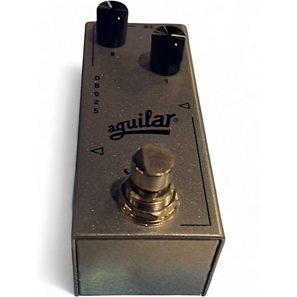 Used Aguilar DB925 Bass Preamp