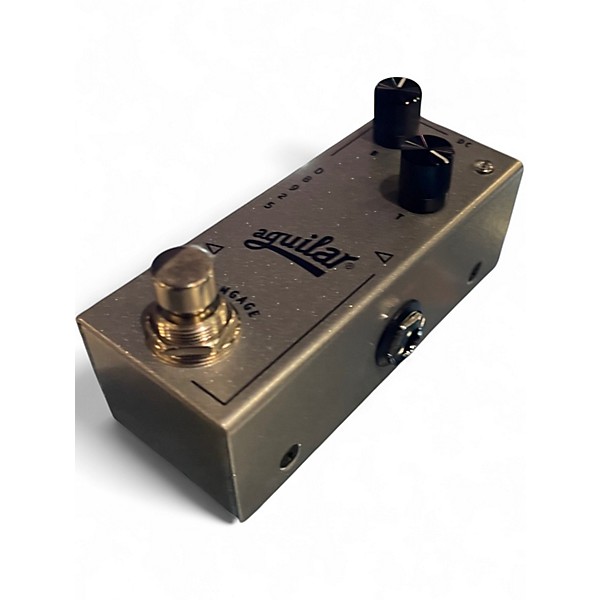 Used Aguilar DB925 Bass Preamp