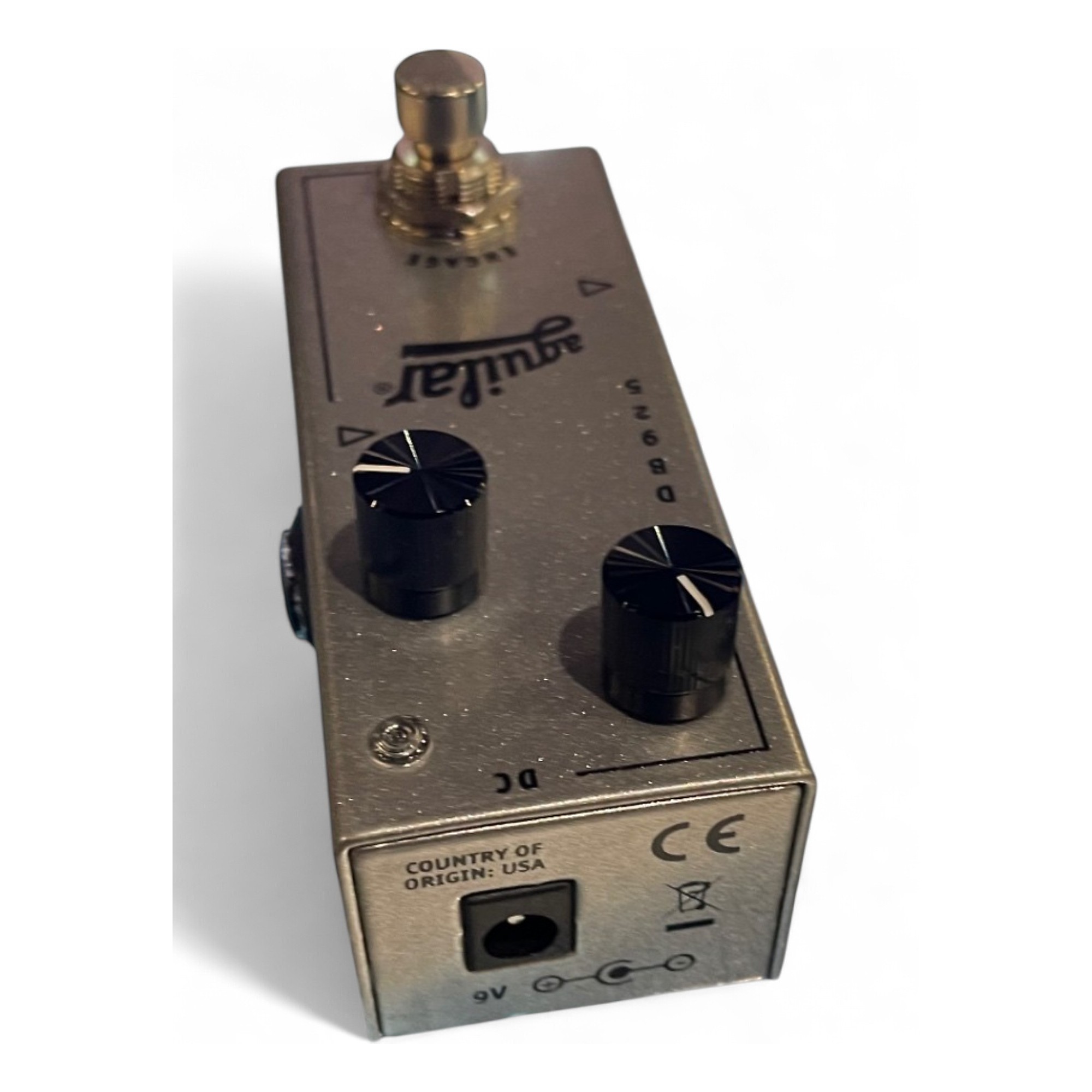 Used Aguilar DB925 Bass Preamp | Guitar Center