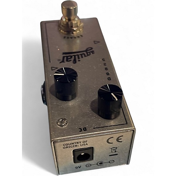 Used Aguilar DB925 Bass Preamp