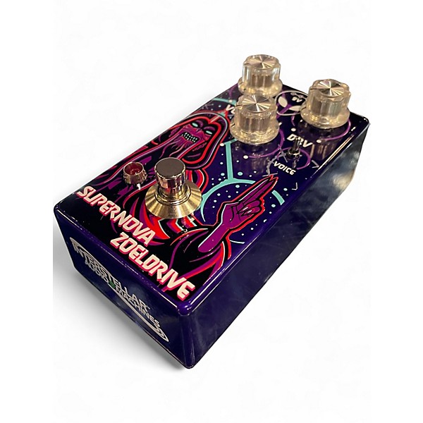 Used Interstellar Audio Machines Supernova Zoledrive Effect Pedal