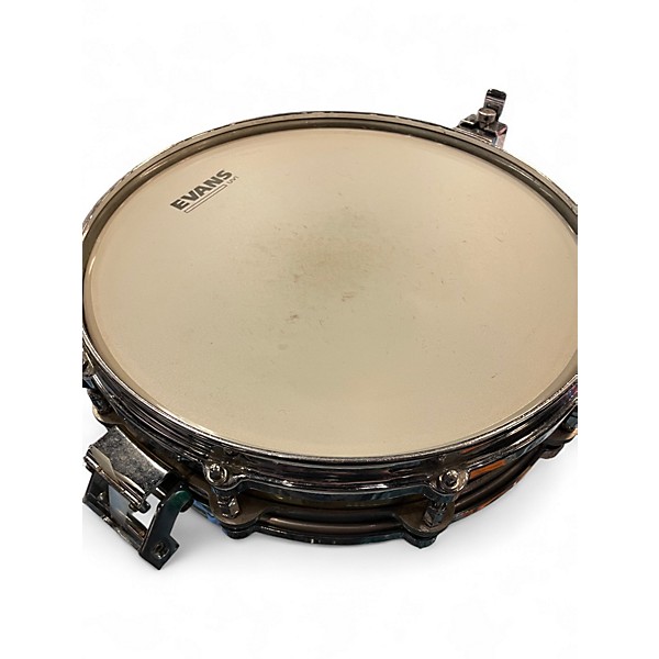 Used Pearl 14X3 Free Floating Snare BRASS Drum