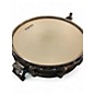 Used Pearl 14X3 Free Floating Snare BRASS Drum