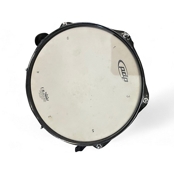 Used PDP by DW 10X5 BLACKOUT Black Drum