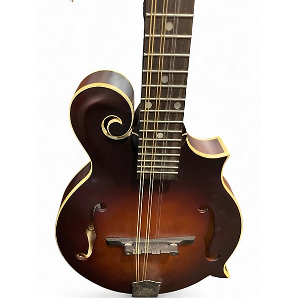 Used The Loar LM-310f 2 Color Sunburst Mandolin