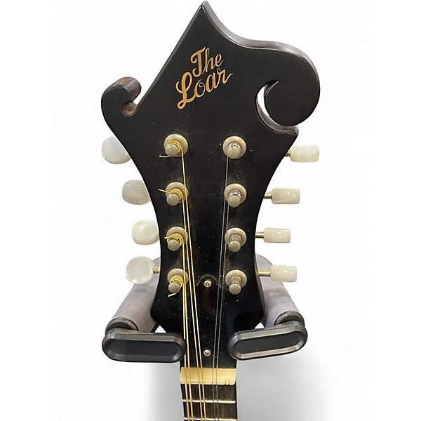 Used The Loar LM-310f 2 Color Sunburst Mandolin