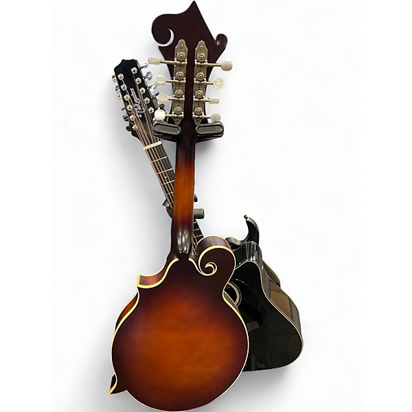 Used The Loar LM-310f 2 Color Sunburst Mandolin