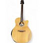 Used Mitchell T413CE NATURAL Acoustic Electric Guitar thumbnail