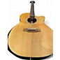 Used Mitchell T413CE NATURAL Acoustic Electric Guitar