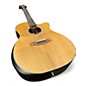 Used Mitchell T413CE NATURAL Acoustic Electric Guitar
